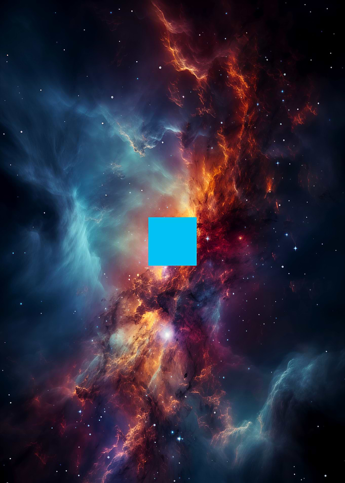 ZIMA BLUE Albireo