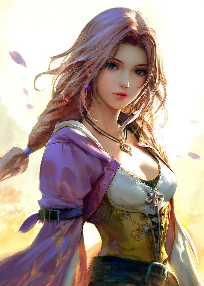 Beautiful Soldier Girl
