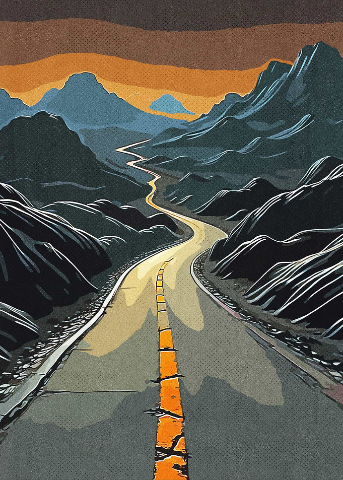 Mountain Road