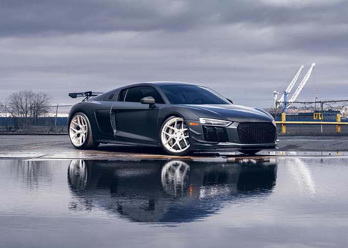 Audi R8 Velgen Wheels