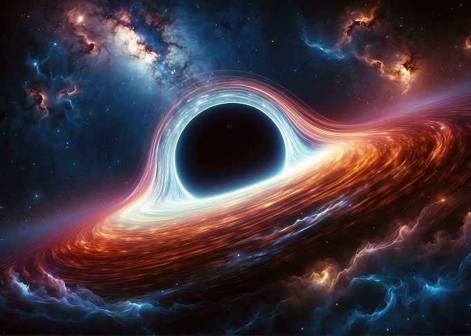 THE BLACKHOLE