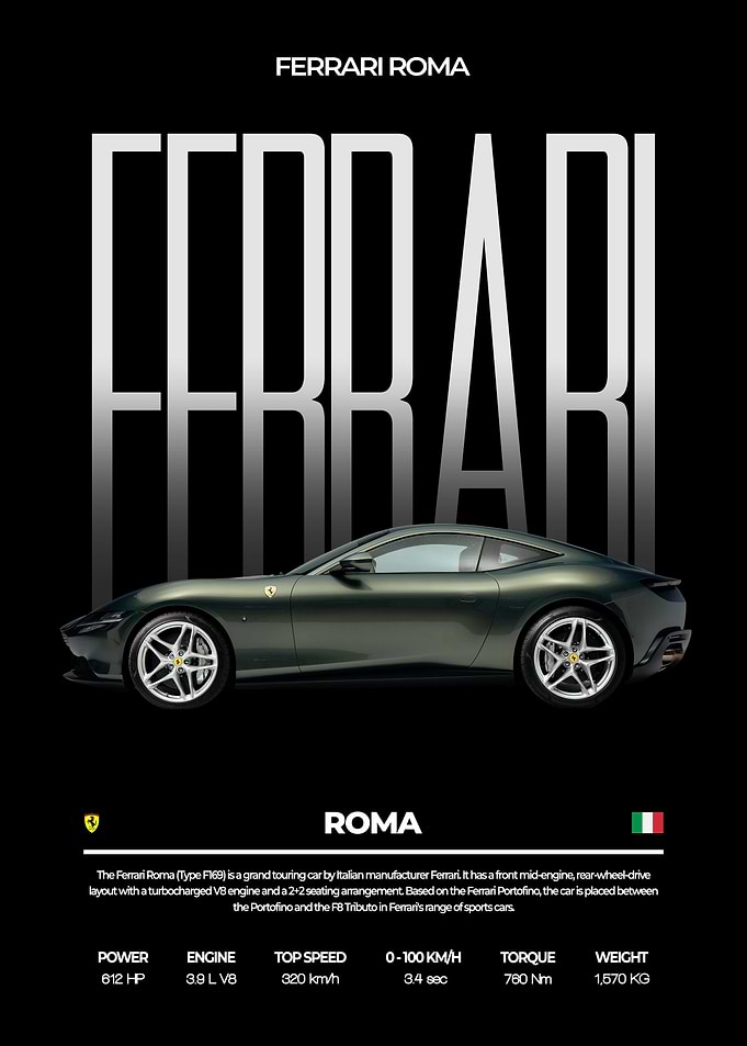 Ferrari Roma