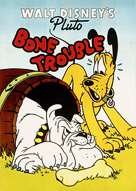 Pluto Bone Trouble