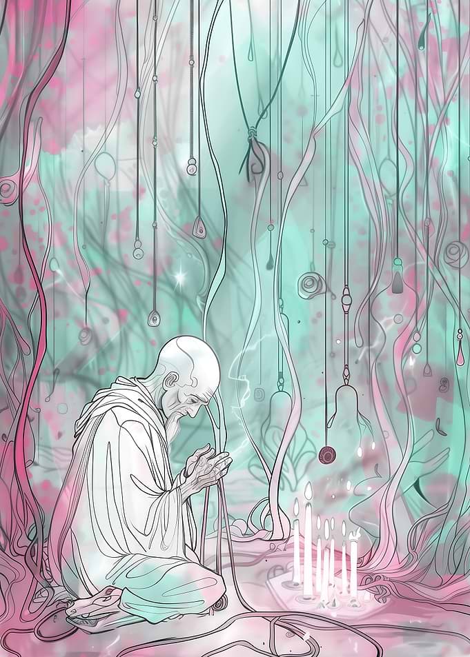 Enchanted Rosary