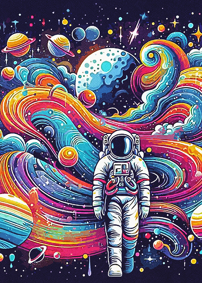 Astronomical Hero