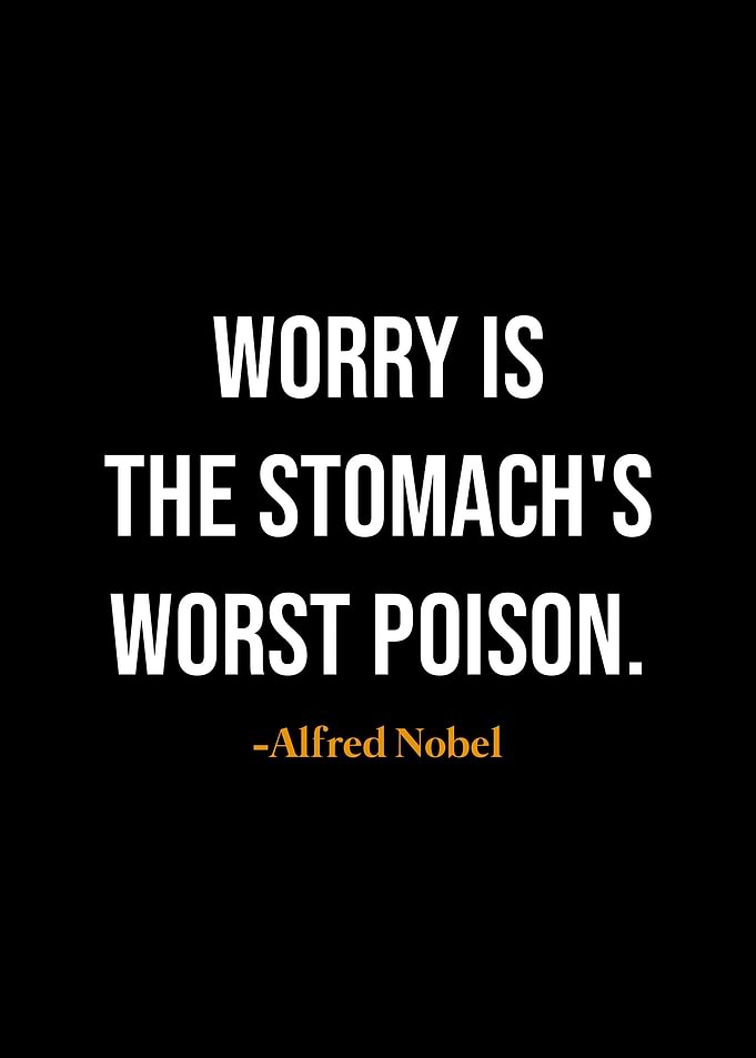 Alfred Nobel quotes