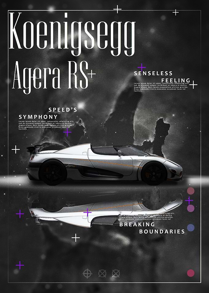 Koenigsegg Agera RS Car