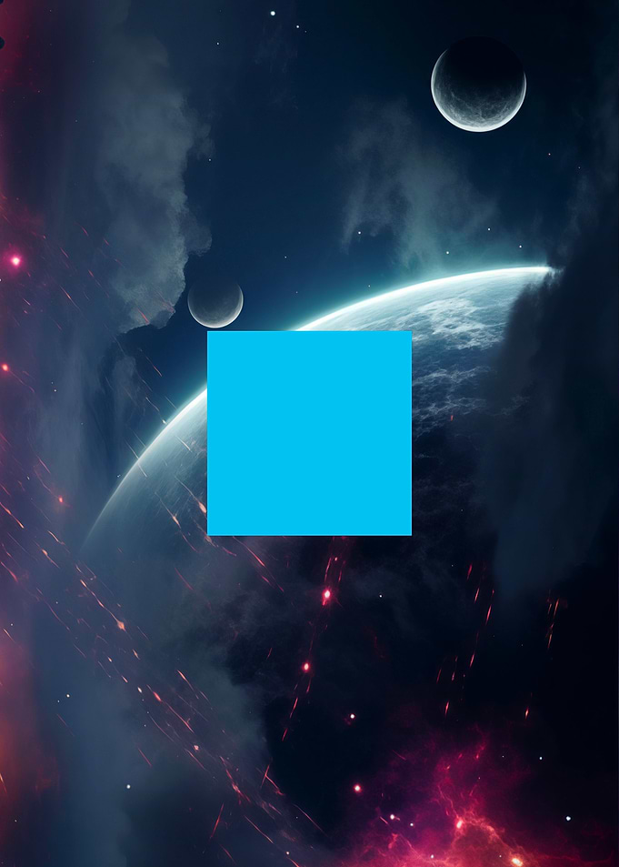 ZIMA BLUE Deimos