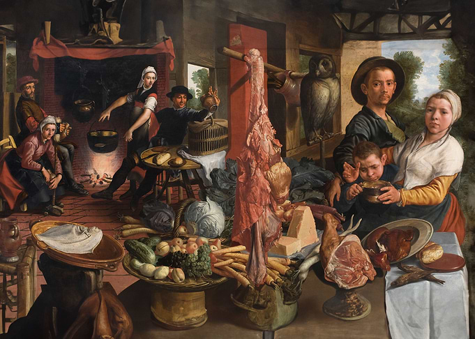 The Fat Kitchen