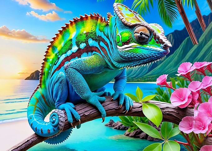 Chameleon