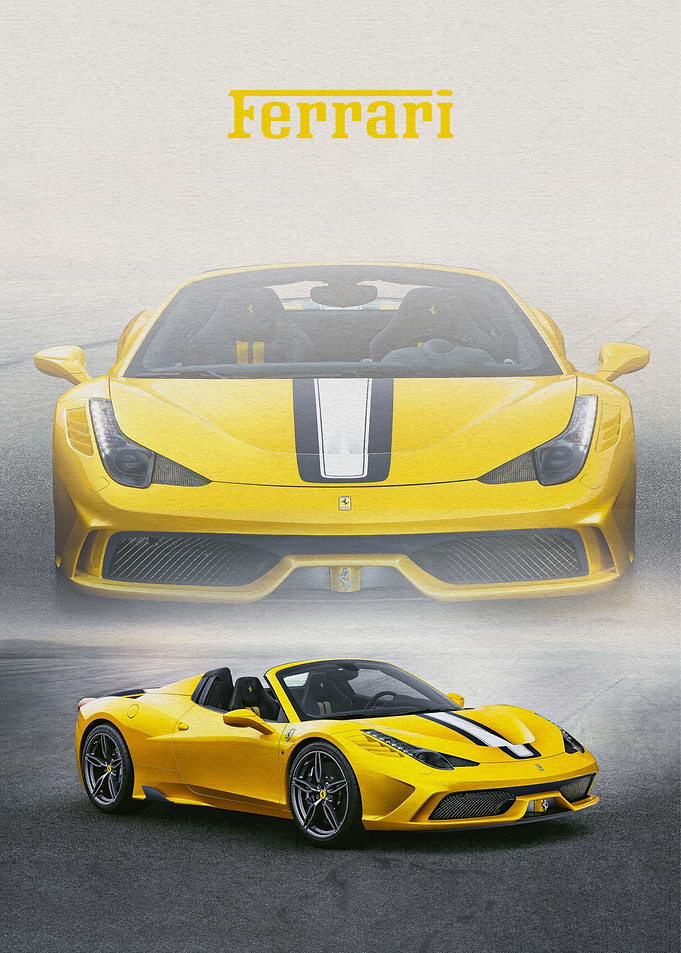 Ferrari 458 Speciale