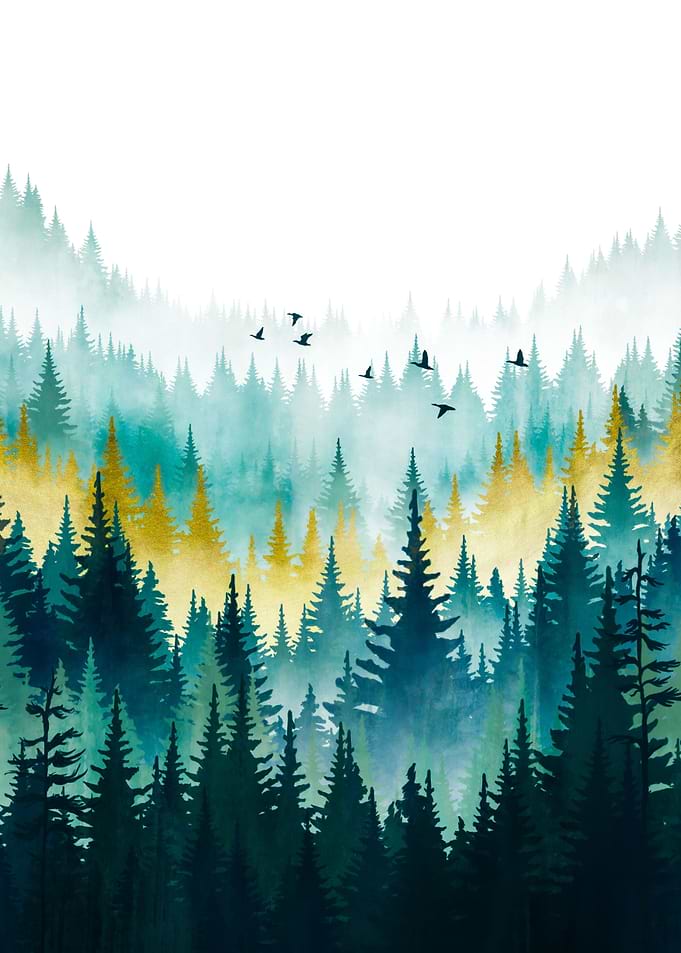 Golden Forest