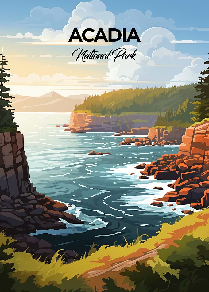 Acadia National Park