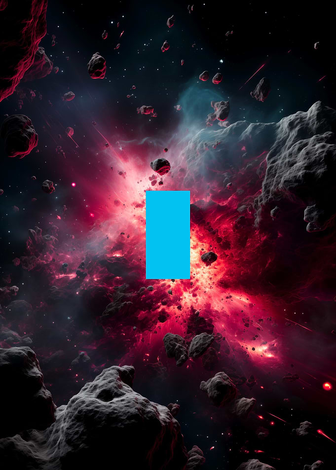 ZIMA BLUE Nemesis
