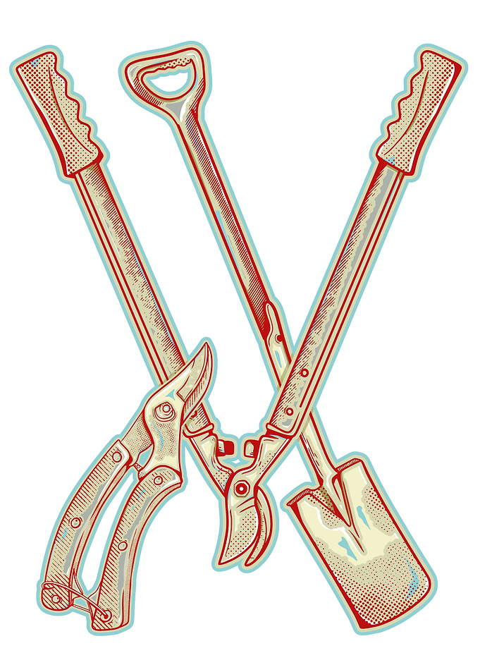 Gardening tools
