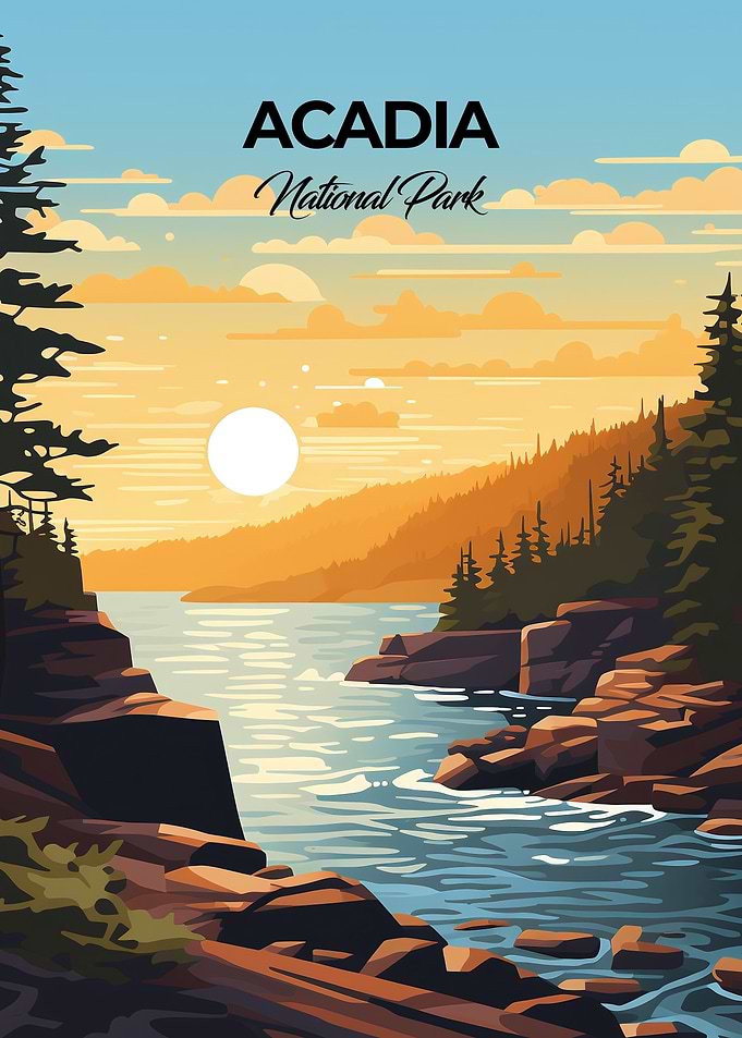 Acadia National Park
