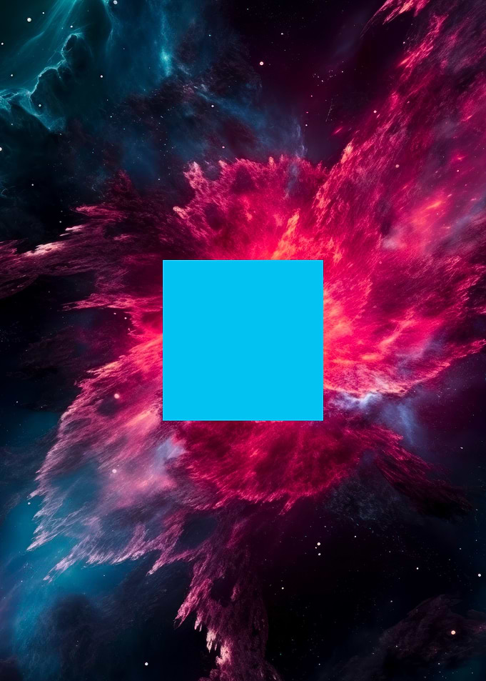 ZIMA BLUE Antares