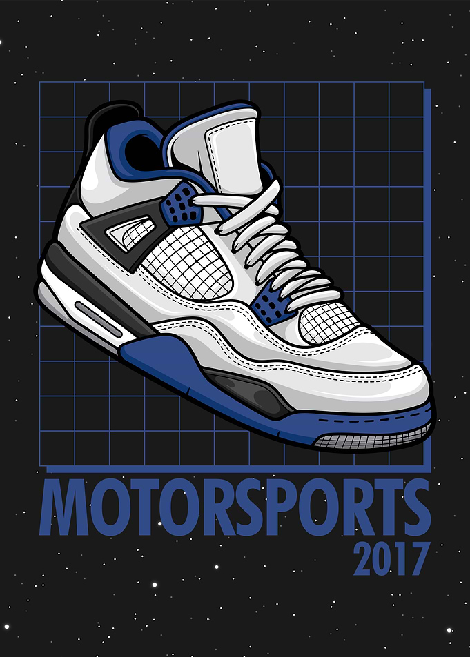 Motorsports Shoes