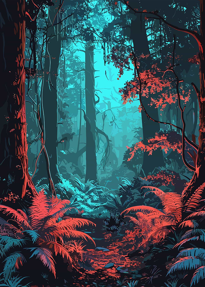 Forest Ancient