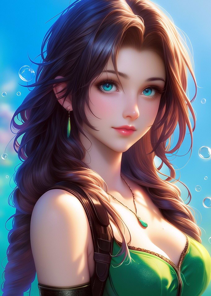Cute Girl