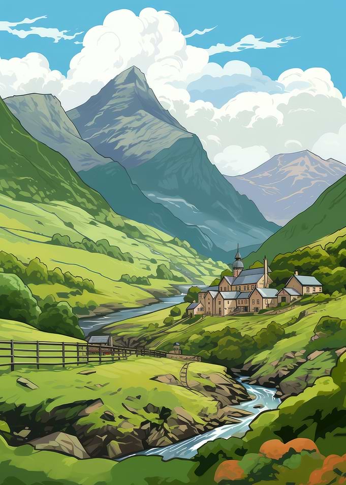 Cumbria Lake District