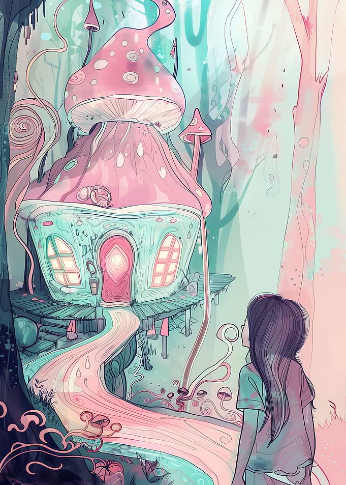 Candy House