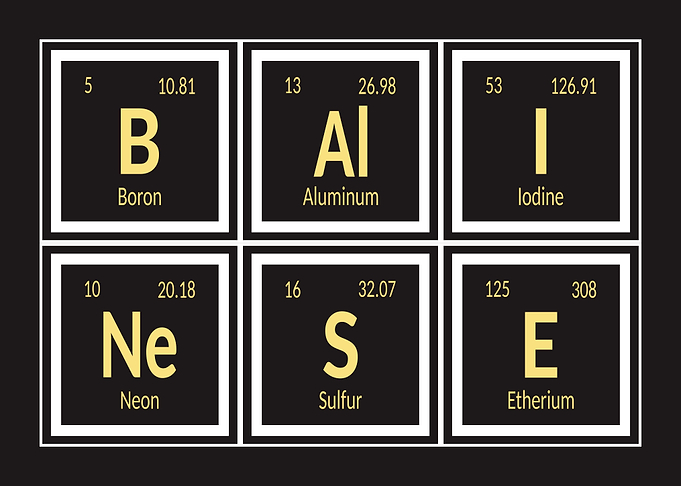Element of Balinese