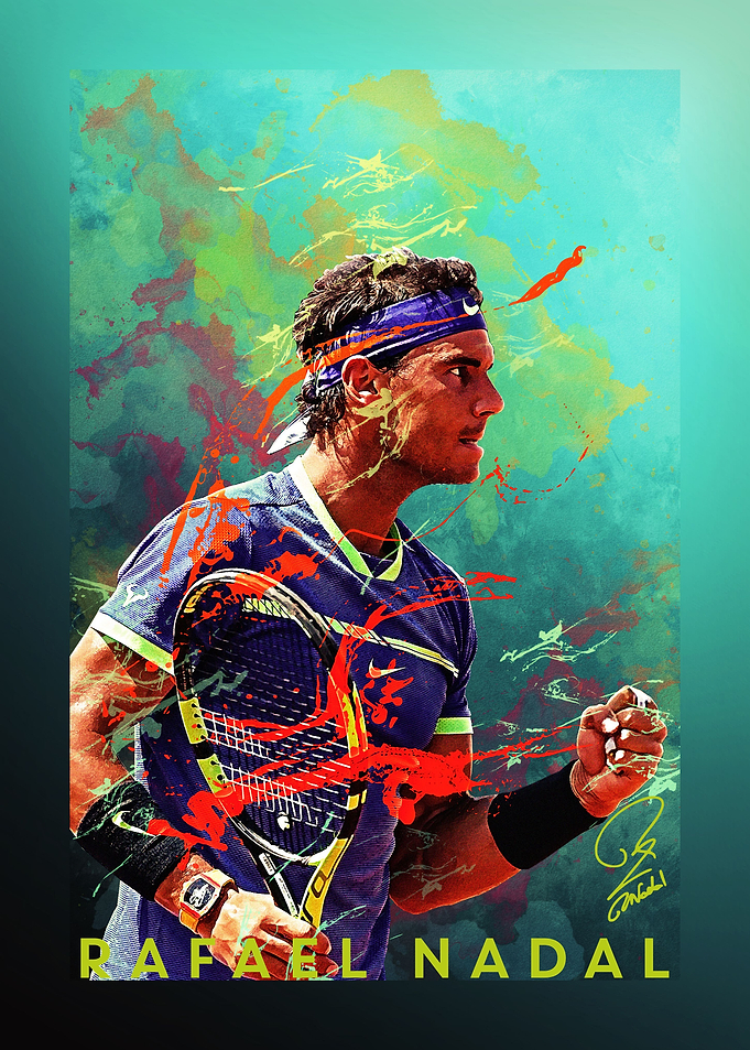 Nadal 2017 French Open