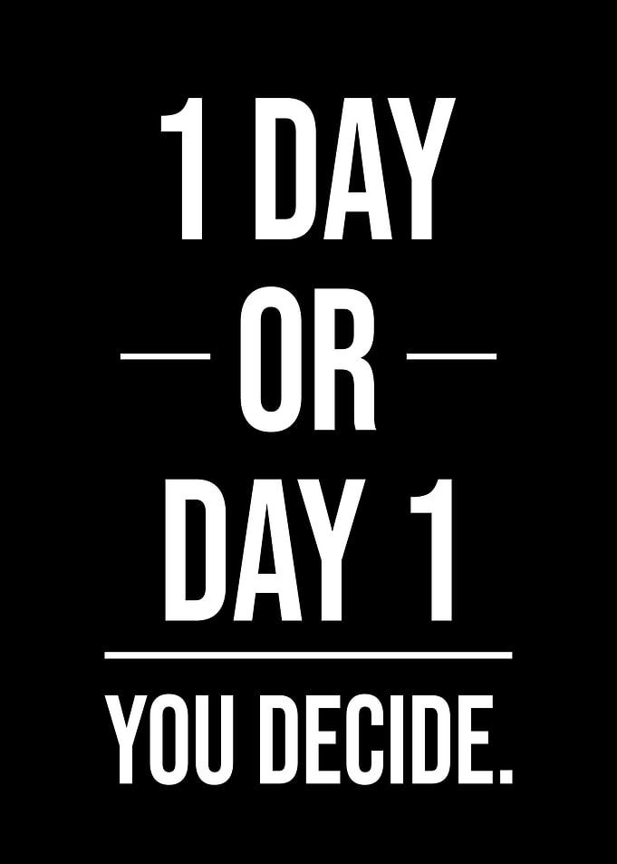 You Decide