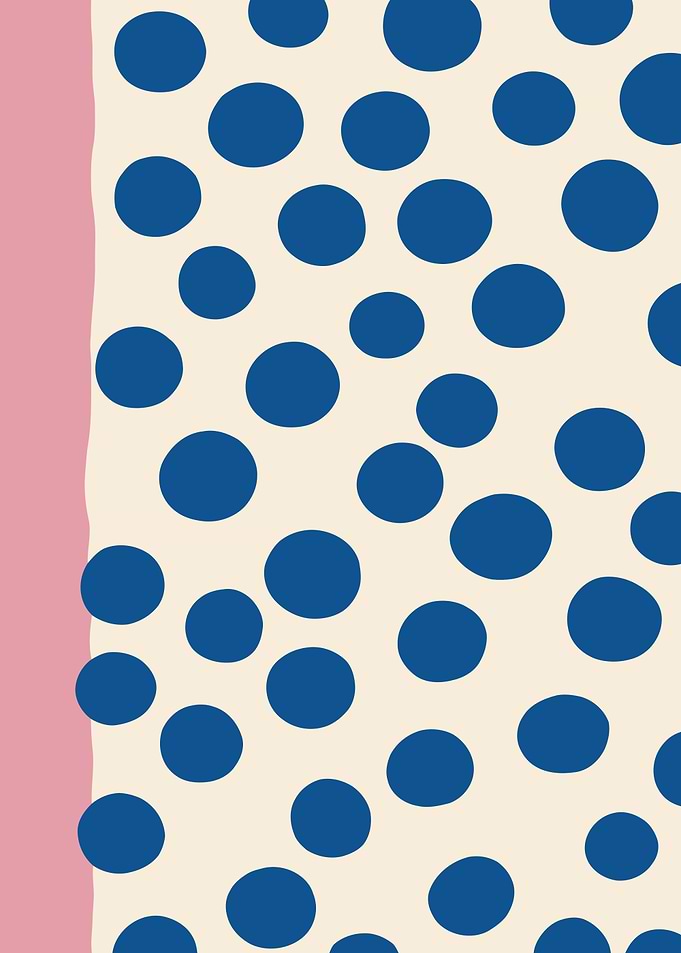 Blue Dots