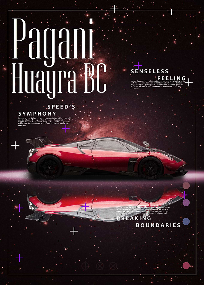 Pagani Huayra BC Super Car