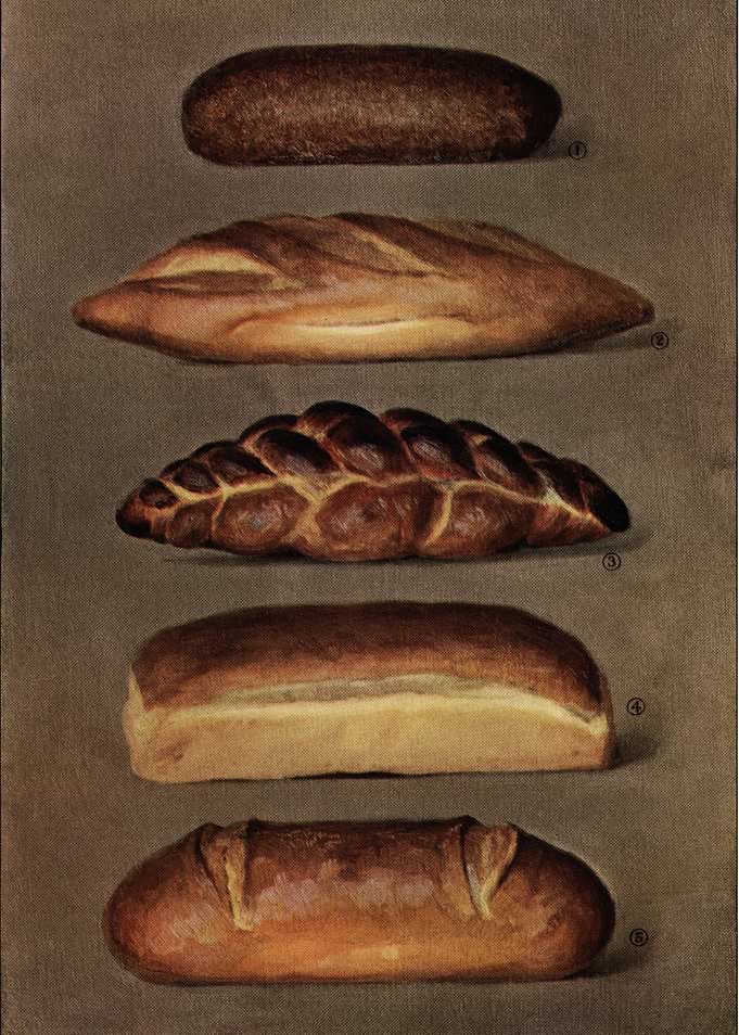 Bread and Loaves