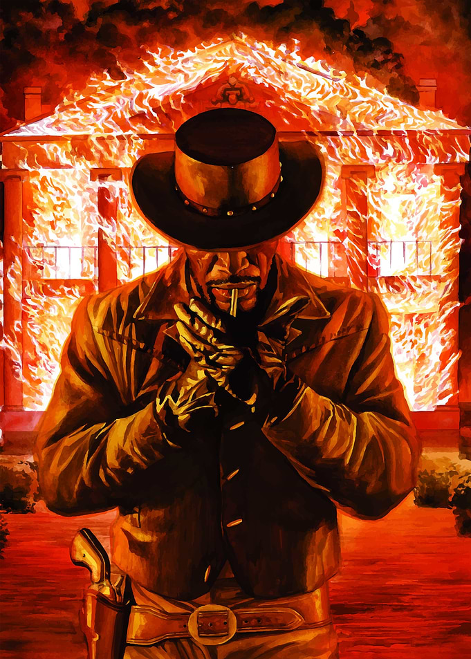 Django Unchained