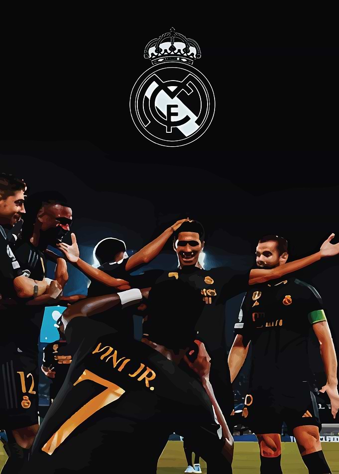 Trending Real Madrid
