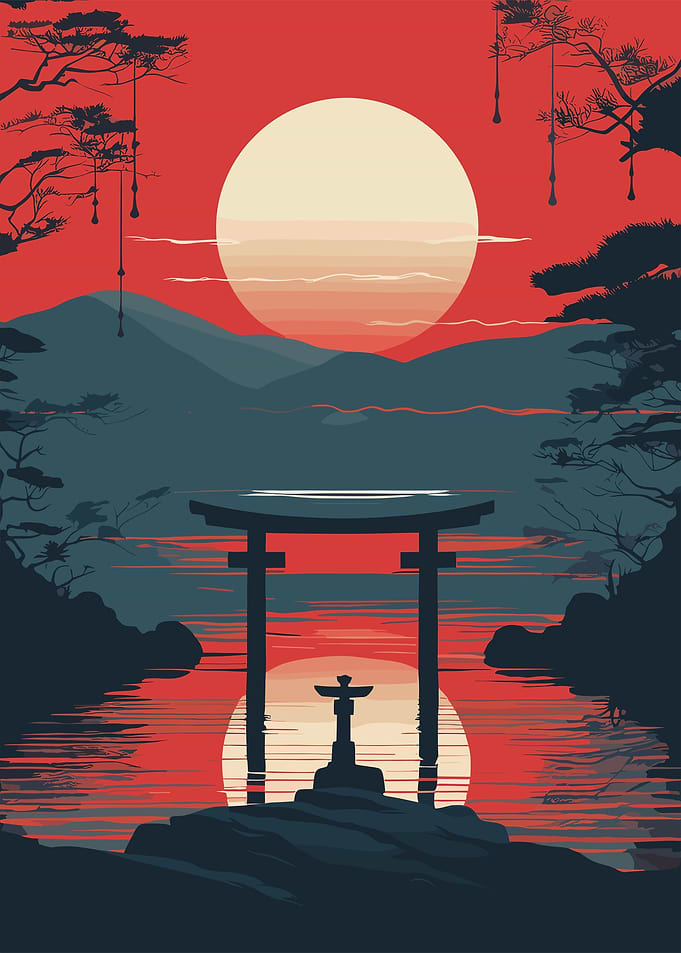 Journey to the Gate