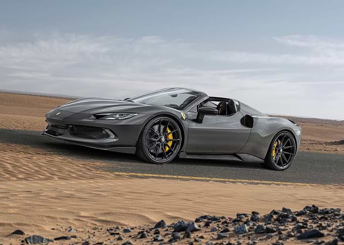 Ferrari 296 gts