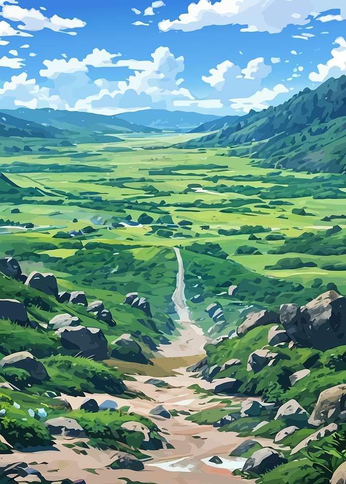 The Straight Path