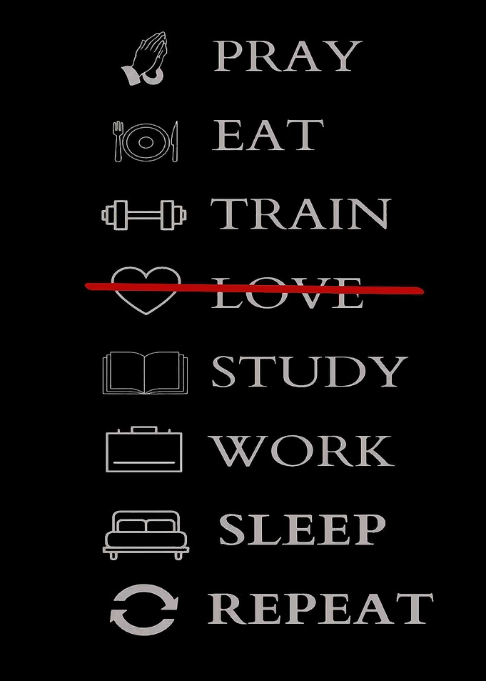 Rules For Success