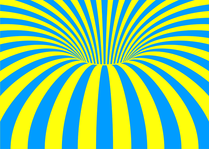 Optical Art 9 BY