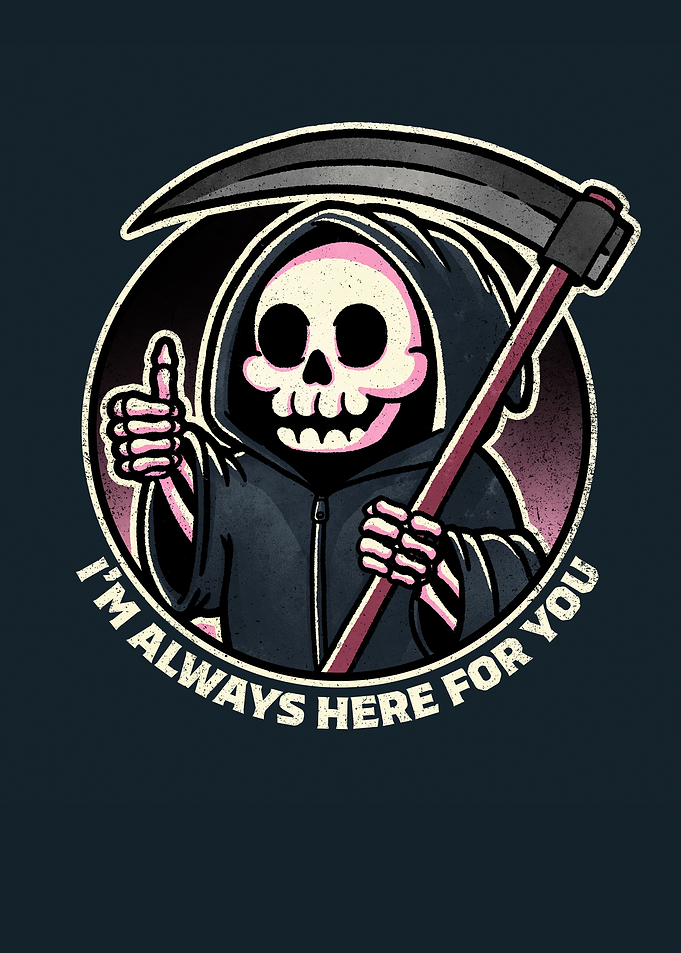 Im here for you