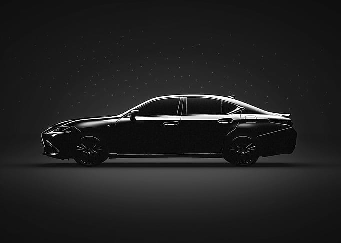Style Lexus ES