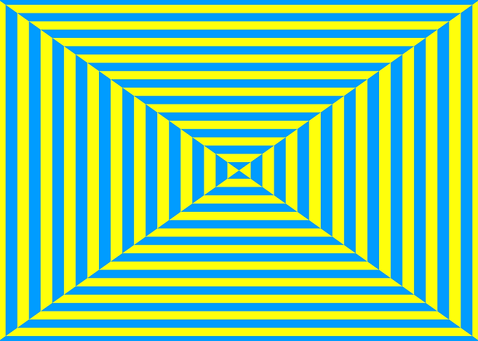 Optical Art 8 BY