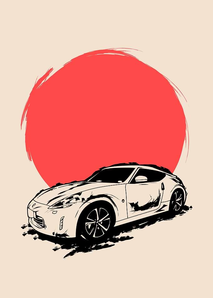 Nissan 370z