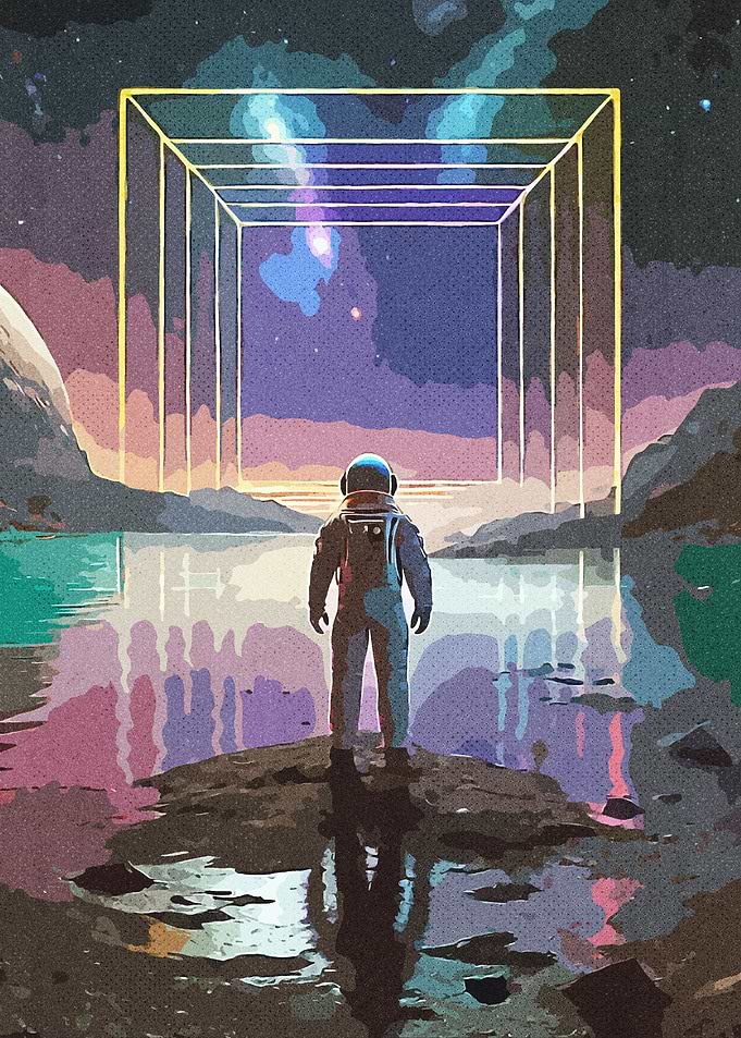 Cosmic Navigator