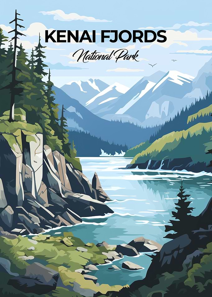 Kenai Fjords