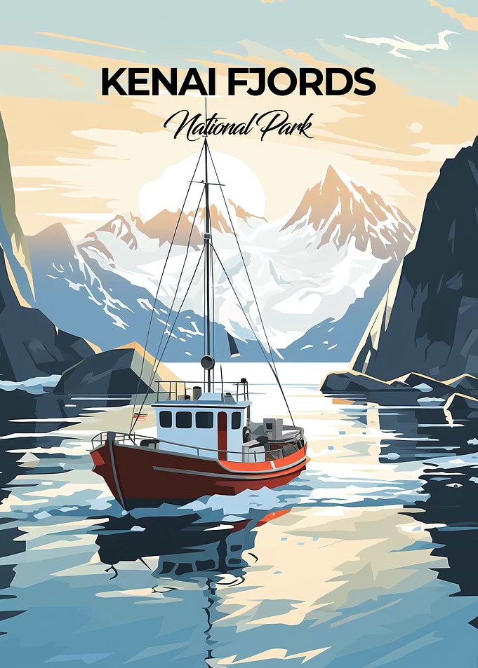 Kenai Fjords