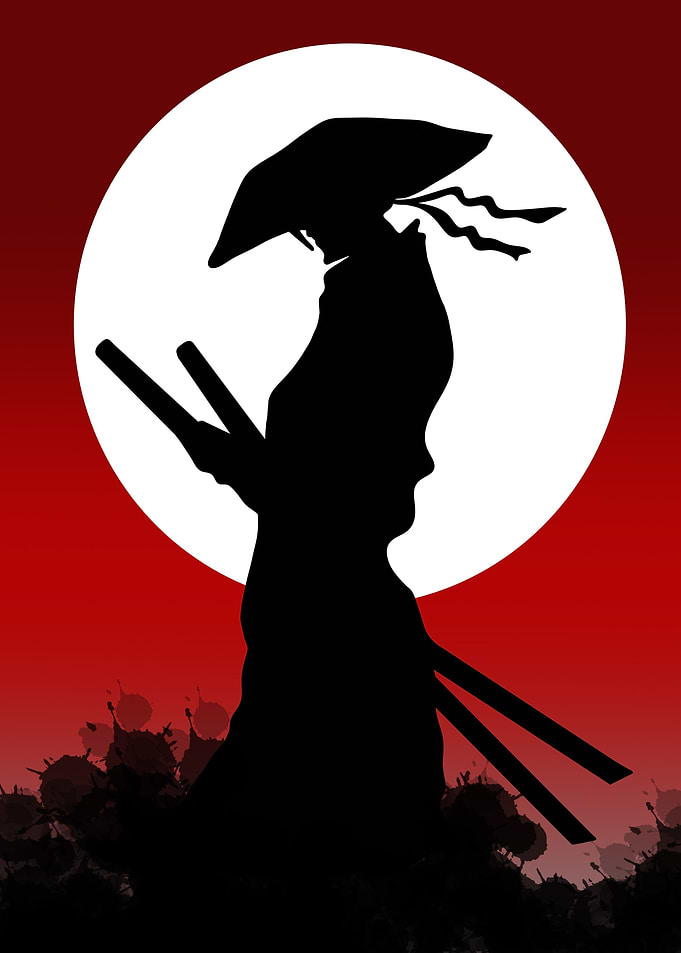 Chinese Worrier
