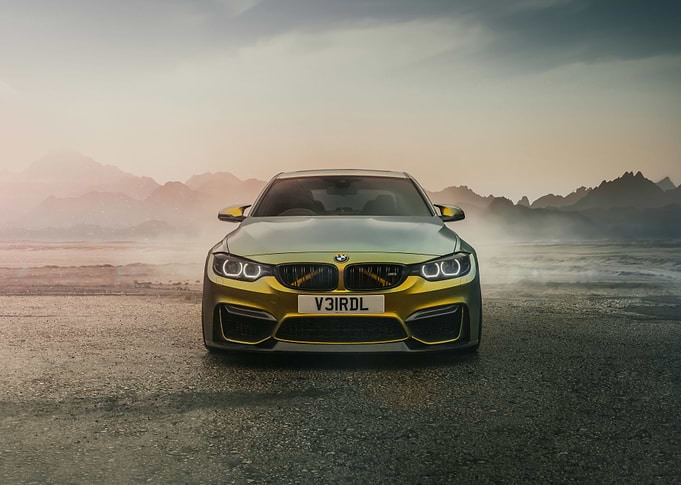 Bmw f80 m3 competition