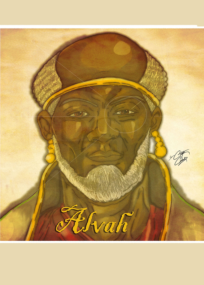 Alvah Kahite of Light