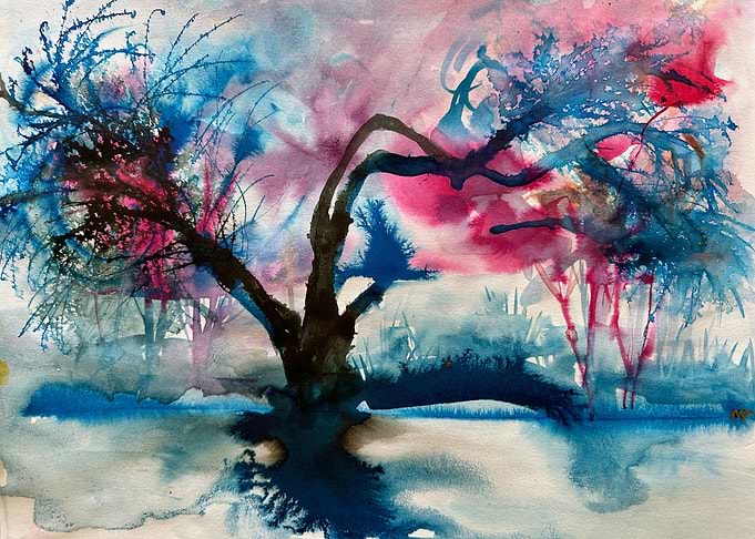 Singing tree